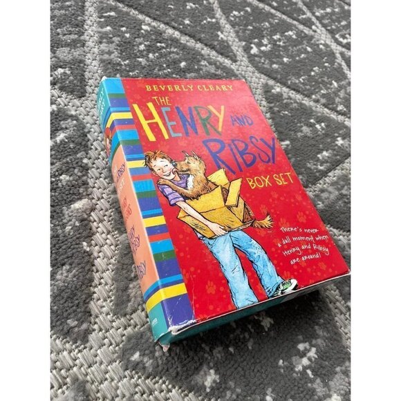 Beverly Cleary Collection - Picture 1 of 6